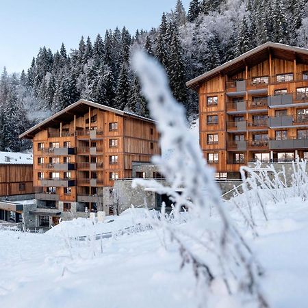 Mgm Hotels & Residences - Residence Chalets Laska Les Contamines-Montjoie Eksteriør billede