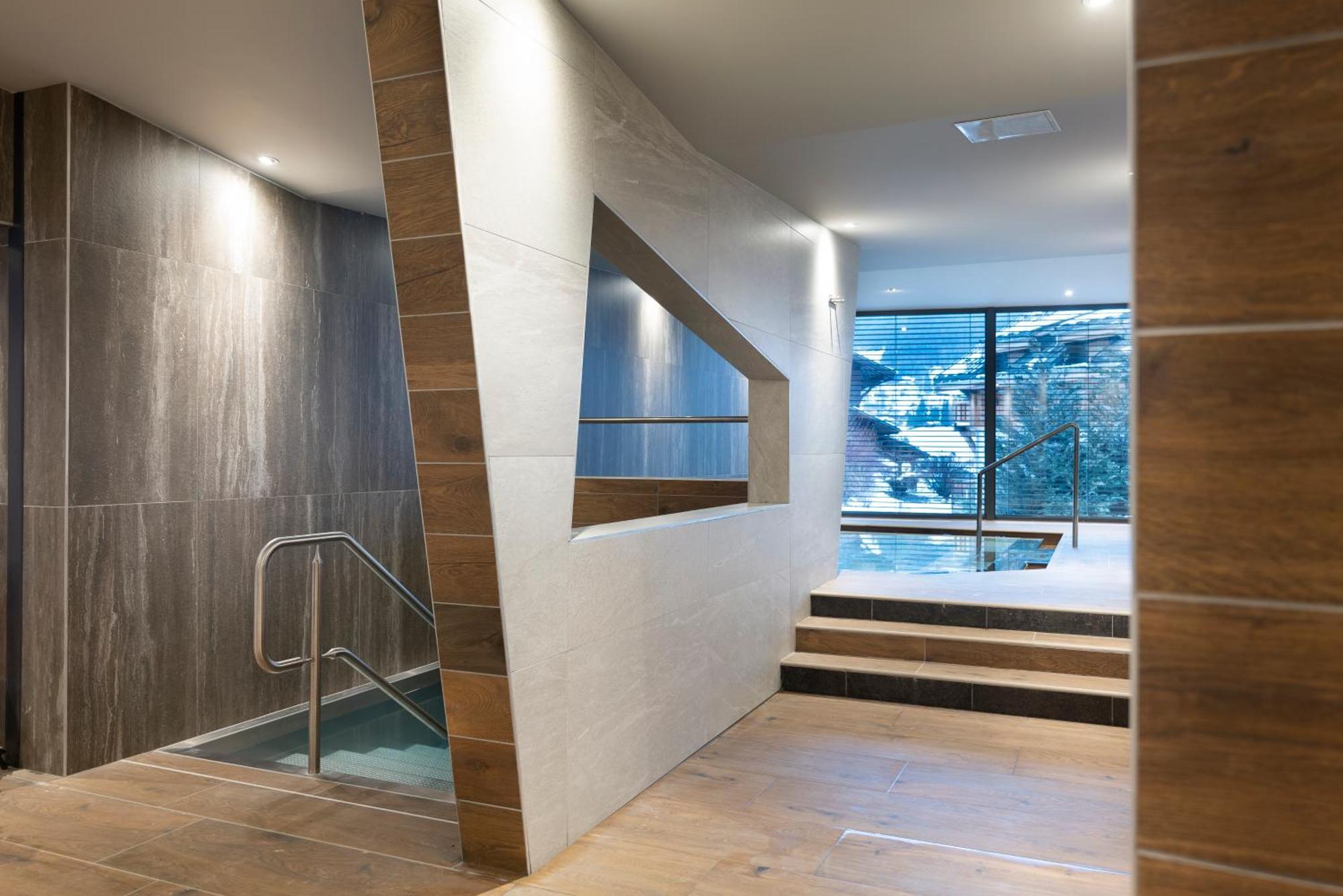 Mgm Hotels & Residences - Residence Chalets Laska Les Contamines-Montjoie Eksteriør billede