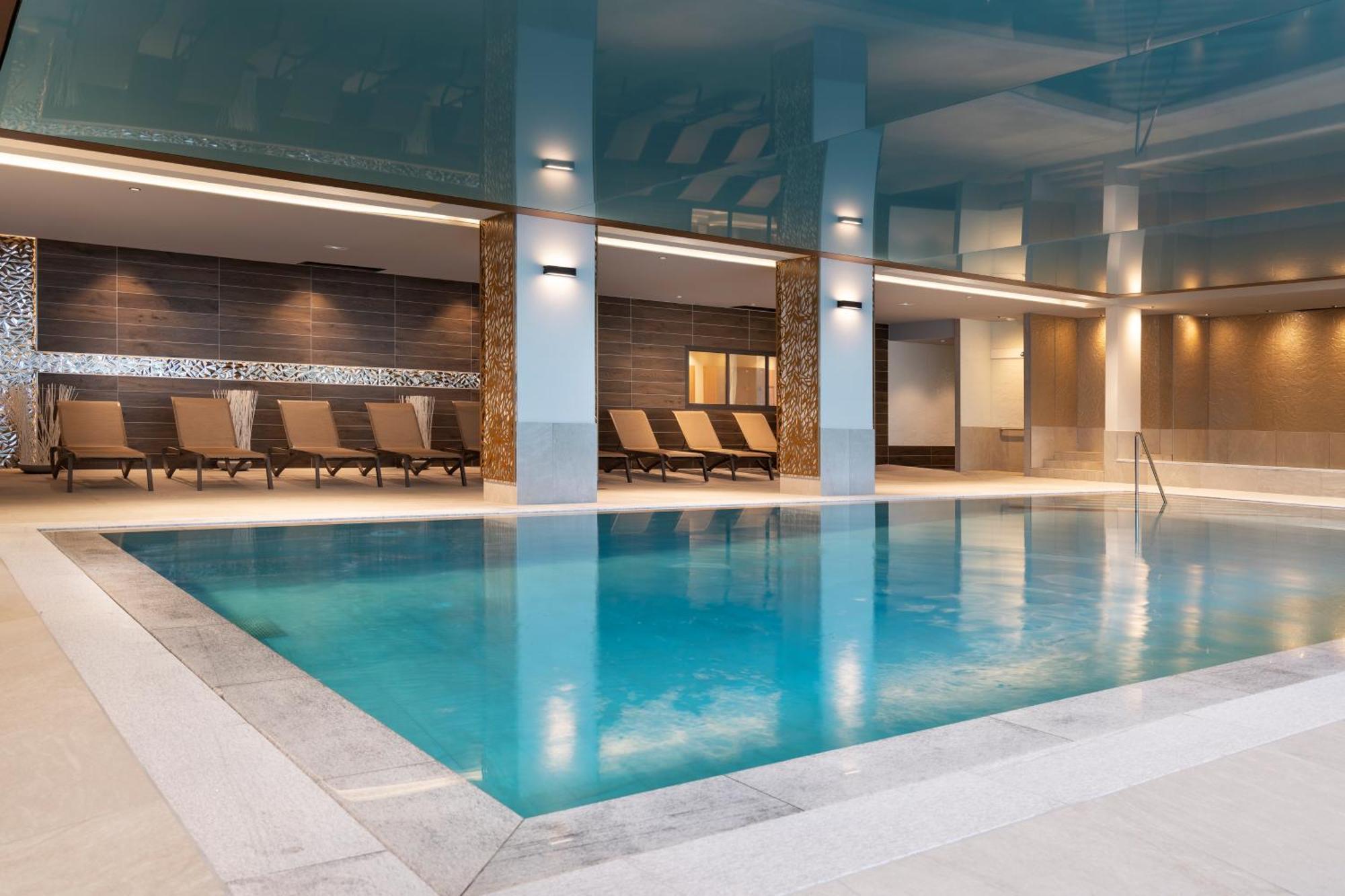 Mgm Hotels & Residences - Residence Chalets Laska Les Contamines-Montjoie Eksteriør billede