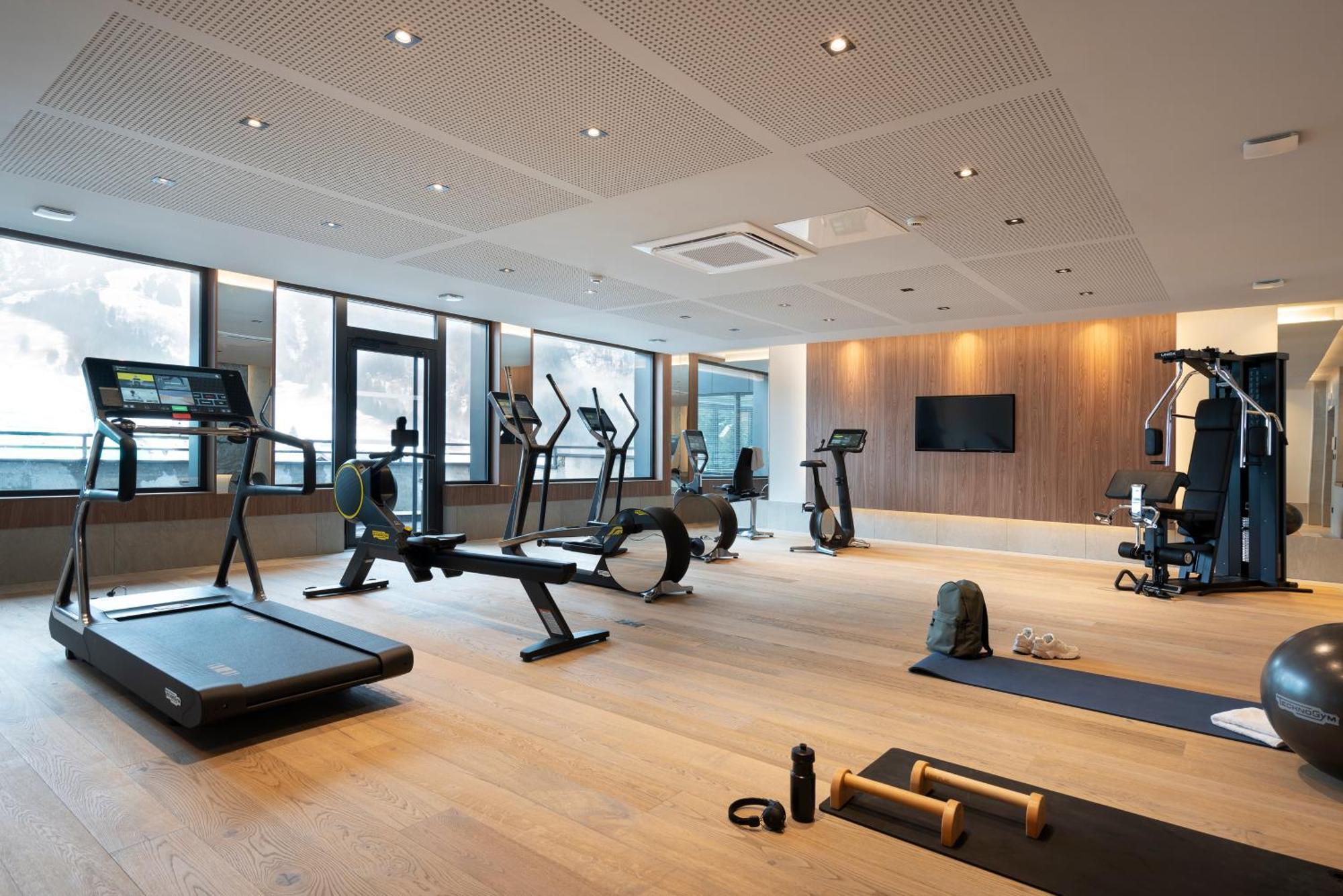 Mgm Hotels & Residences - Residence Chalets Laska Les Contamines-Montjoie Eksteriør billede